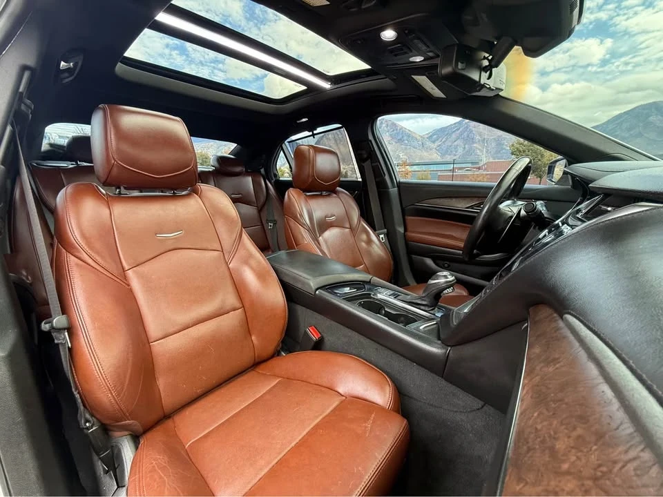 2018 Cadillac CTS 3rd Gen - Image 17 of 19
