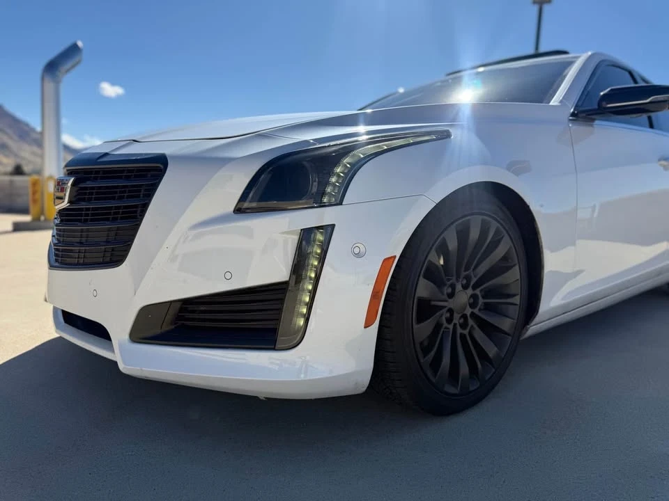 2018 Cadillac CTS 3rd Gen - Image 10 of 16