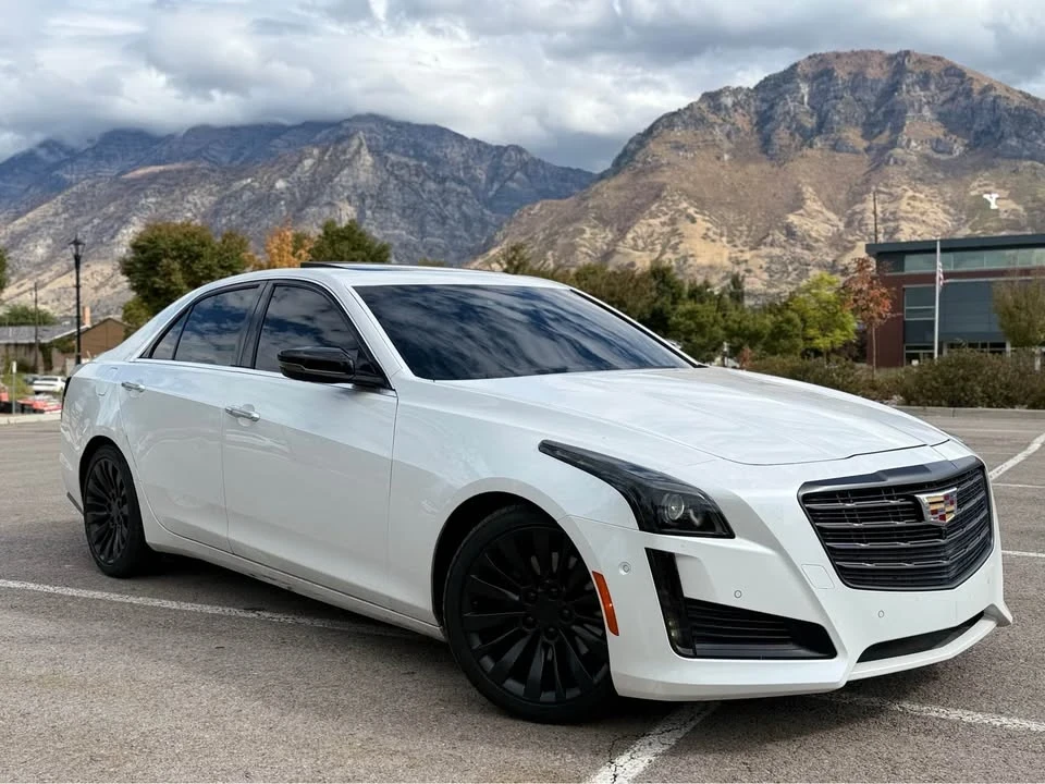 2018 Cadillac CTS 3rd Gen - Image 7 of 19