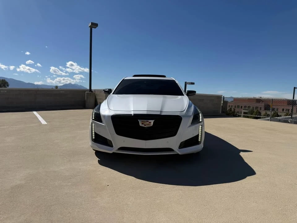 2018 Cadillac CTS 3rd Gen - Image 2 of 16