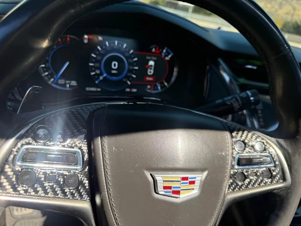 2018 Cadillac CTS 3rd Gen - Image 14 of 16