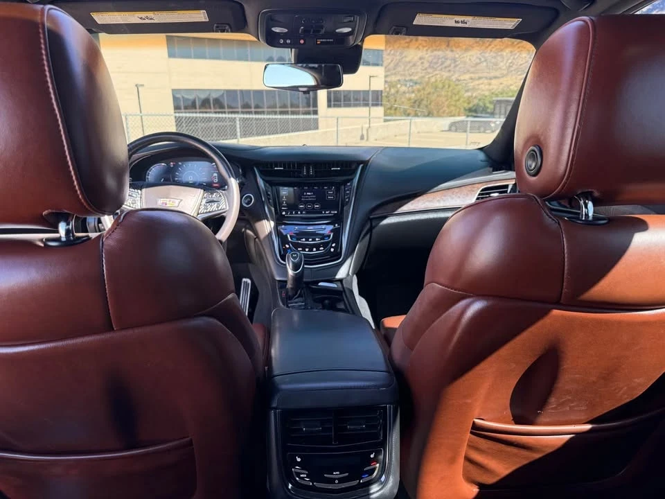 2018 Cadillac CTS 3rd Gen - Image 16 of 16