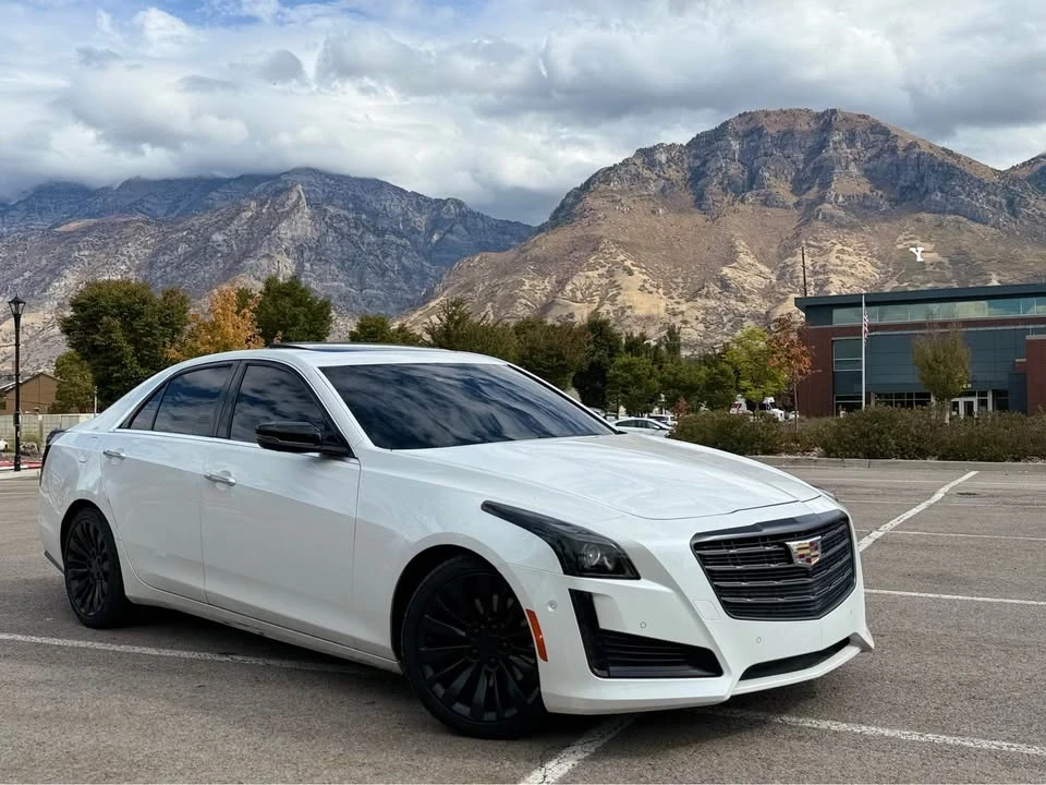 2018 Cadillac CTS 3rd Gen - Image 8 of 19