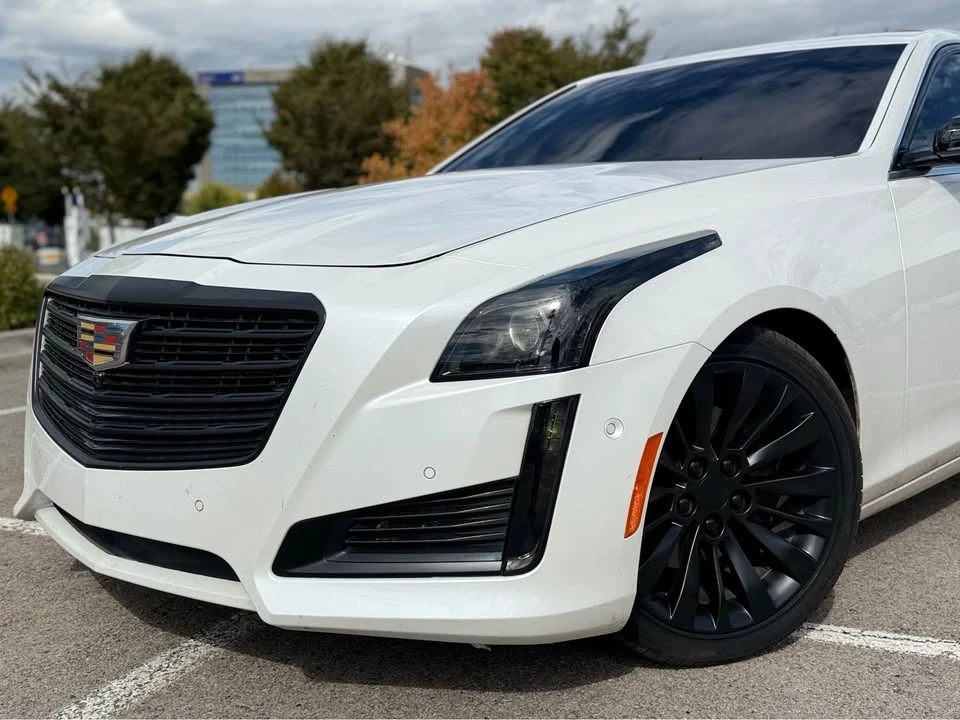 2018 Cadillac CTS 3rd Gen - Image 2 of 19