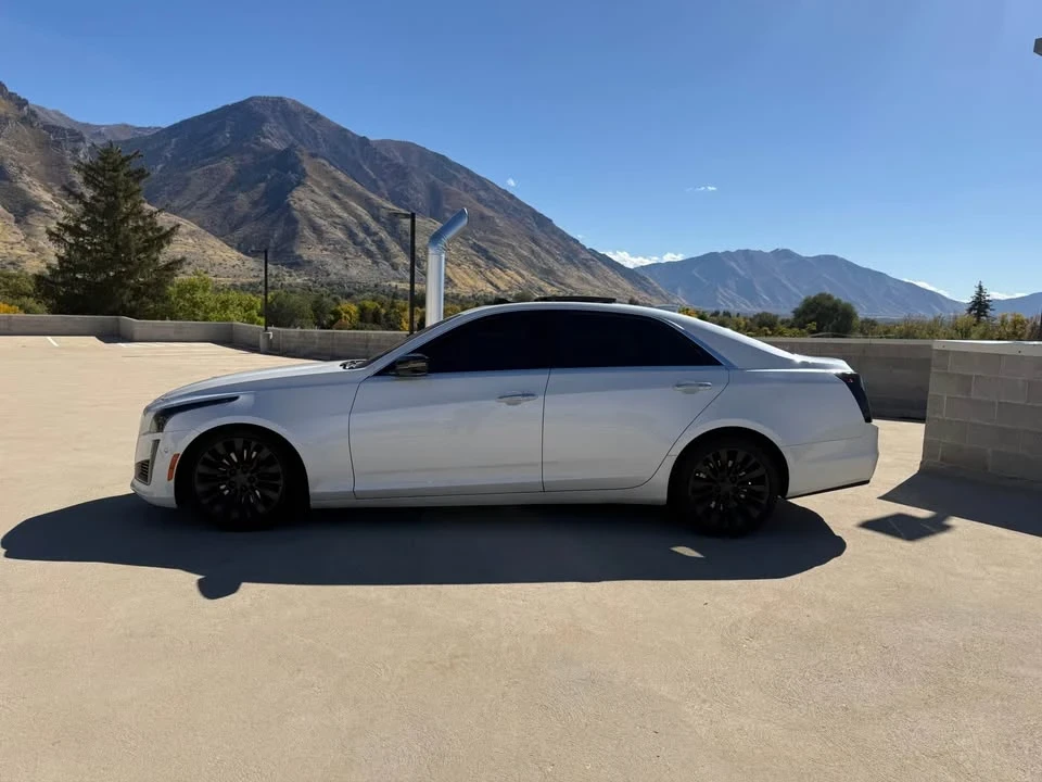 2018 Cadillac CTS 3rd Gen - Image 4 of 16