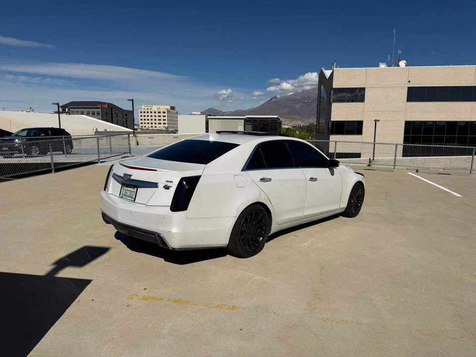 2018 Cadillac CTS 3rd Gen - Image 8 of 16