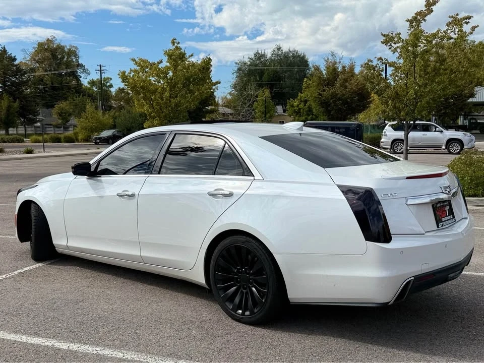 2018 Cadillac CTS 3rd Gen - Image 3 of 19
