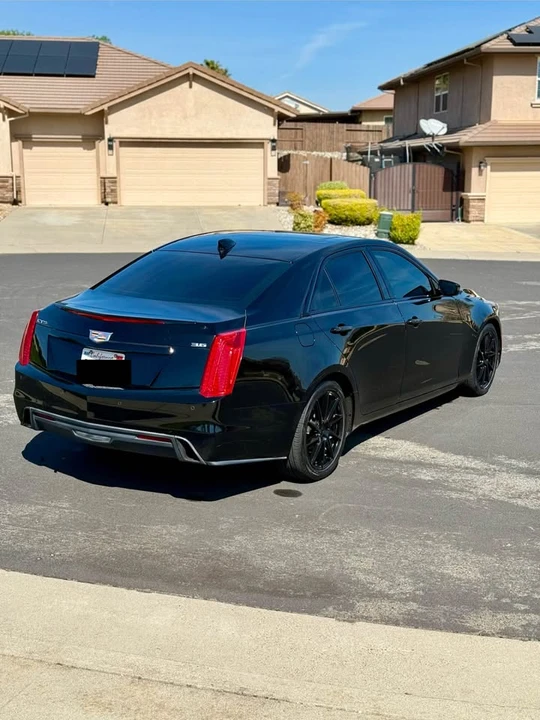 2018 Cadillac CTS 3rd Gen - Image 3 of 12