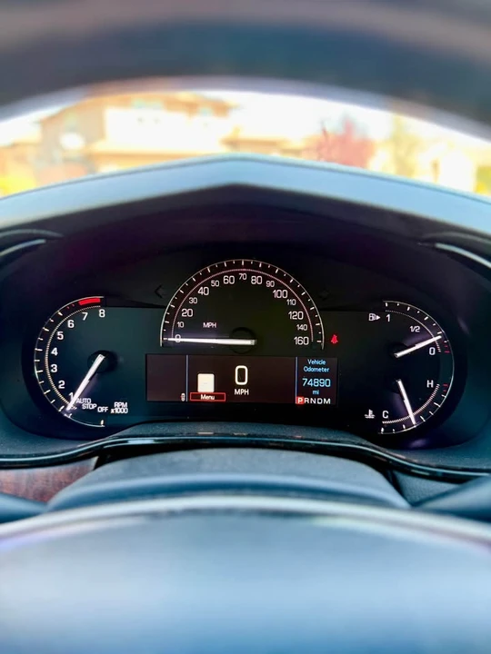 2018 Cadillac CTS 3rd Gen - Image 10 of 12