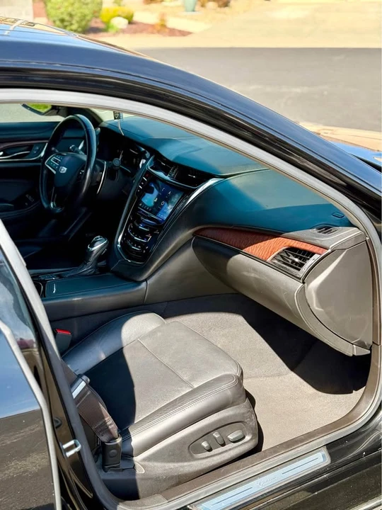 2018 Cadillac CTS 3rd Gen - Image 8 of 12
