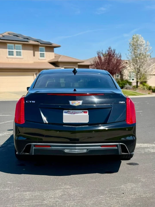 2018 Cadillac CTS 3rd Gen - Image 5 of 12