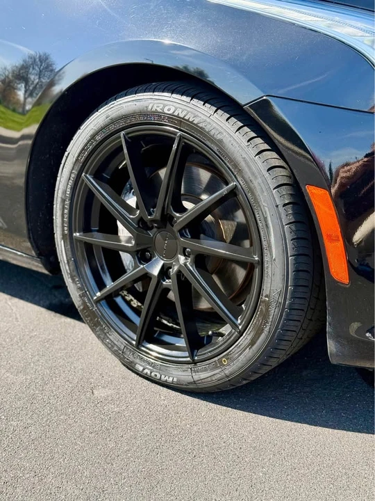 2018 Cadillac CTS 3rd Gen - Image 9 of 12