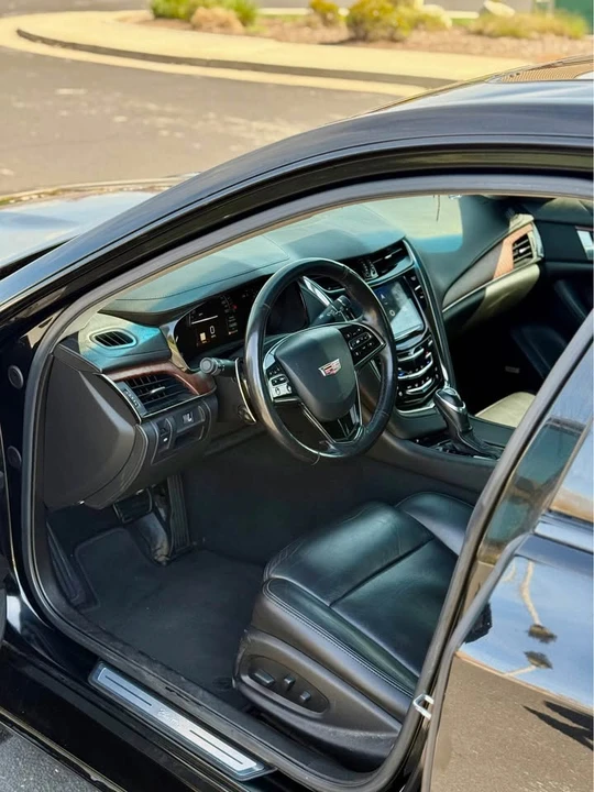 2018 Cadillac CTS 3rd Gen - Image 6 of 12