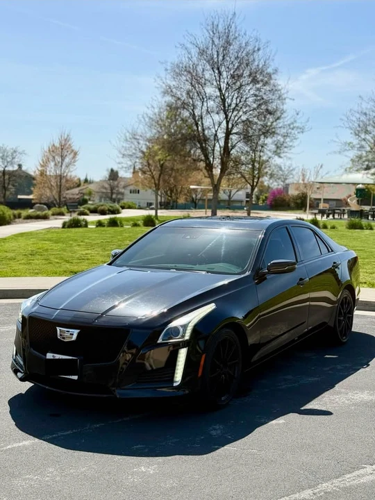 2018 Cadillac CTS 3rd Gen - Image 2 of 12
