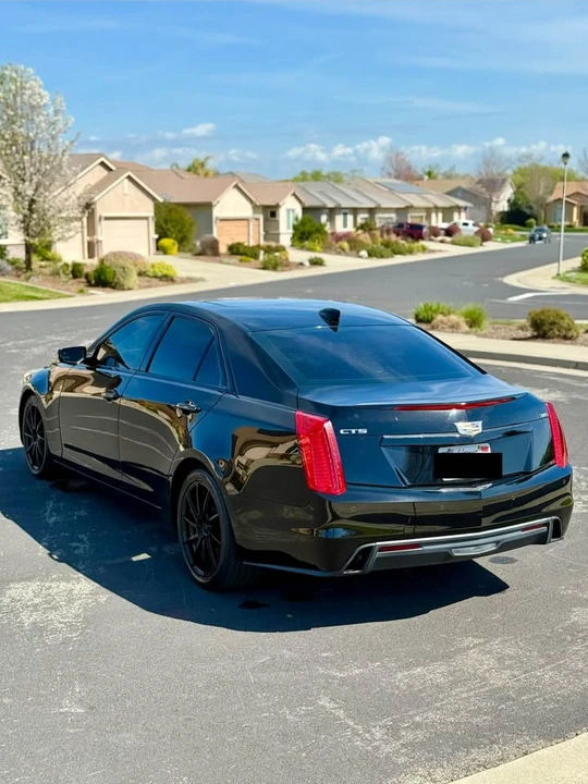 2018 Cadillac CTS 3rd Gen - Image 4 of 12