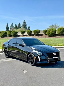 2018 Cadillac CTS Premium Luxury