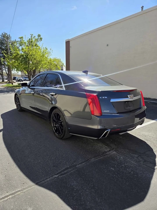 2018 Cadillac CTS 3rd Gen - Image 6 of 15