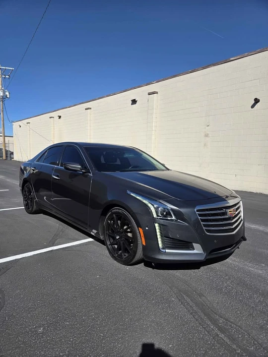 2018 Cadillac CTS 3rd Gen - Image 3 of 15