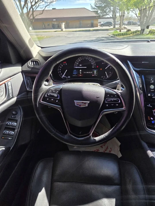 2018 Cadillac CTS 3rd Gen - Image 12 of 15