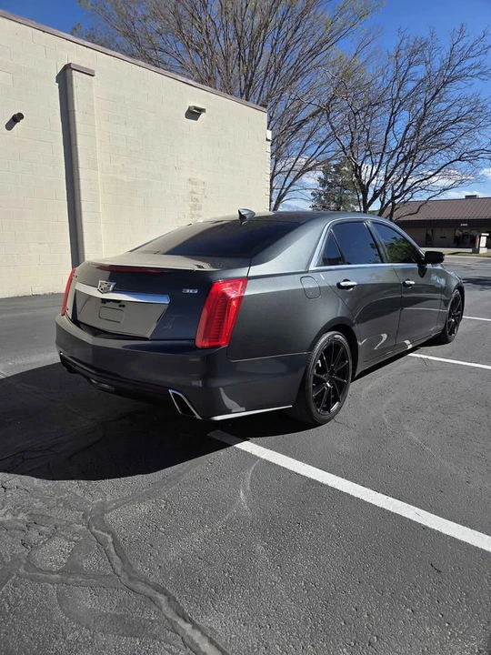 2018 Cadillac CTS 3rd Gen - Image 4 of 15