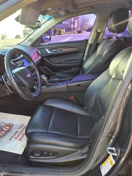 2018 Cadillac CTS 3rd Gen - Image 7 of 15