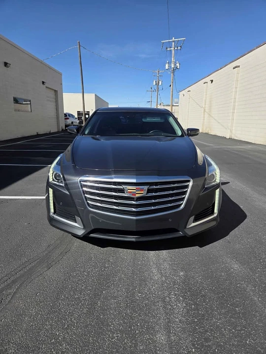 2018 Cadillac CTS 3rd Gen - Image 2 of 15