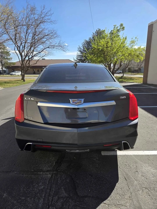 2018 Cadillac CTS 3rd Gen - Image 5 of 15