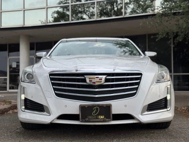 2018 Cadillac CTS 3rd Gen - Image 8 of 21