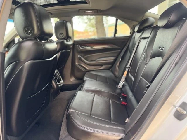 2018 Cadillac CTS 3rd Gen - Image 13 of 21