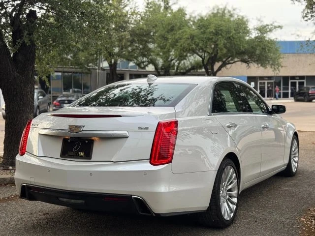 2018 Cadillac CTS 3rd Gen - Image 4 of 21
