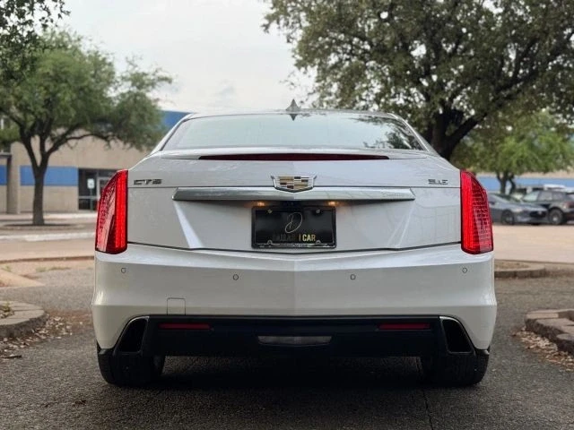 2018 Cadillac CTS 3rd Gen - Image 5 of 21