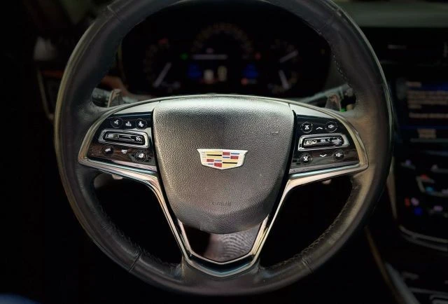 2018 Cadillac CTS 3rd Gen - Image 16 of 21