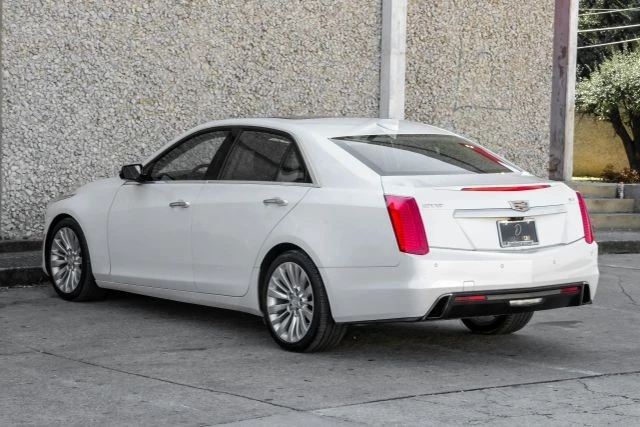 2018 Cadillac CTS 3rd Gen - Image 12 of 21