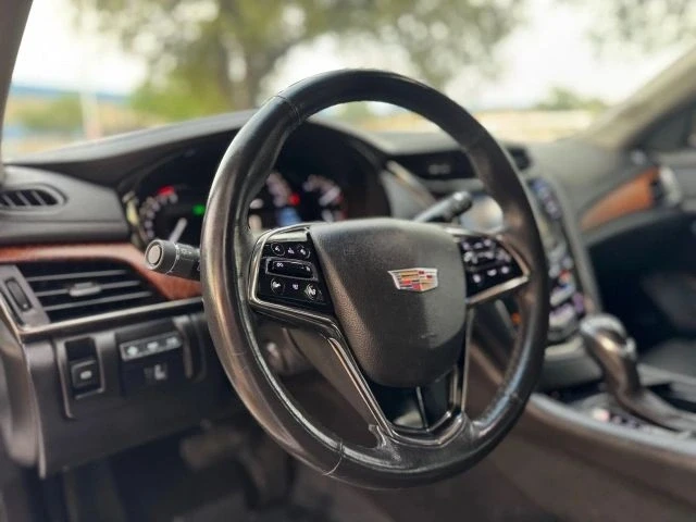 2018 Cadillac CTS 3rd Gen - Image 15 of 21
