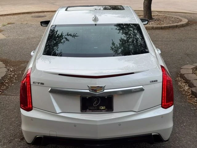 2018 Cadillac CTS 3rd Gen - Image 10 of 21
