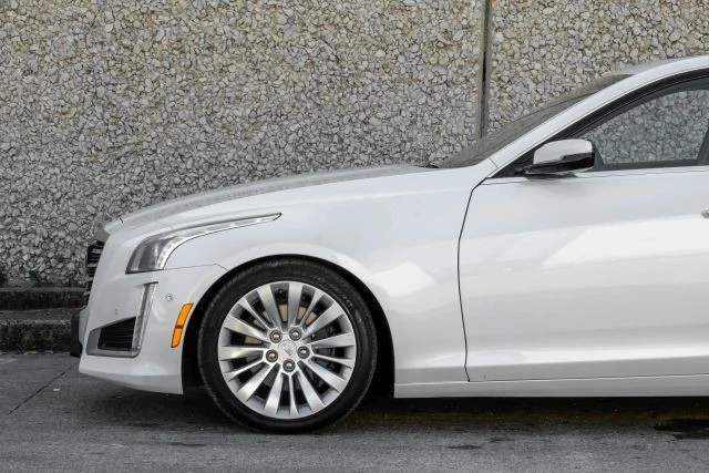 2018 Cadillac CTS 3rd Gen - Image 14 of 21