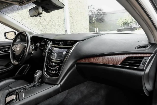 2018 Cadillac CTS 3rd Gen - Image 16 of 21
