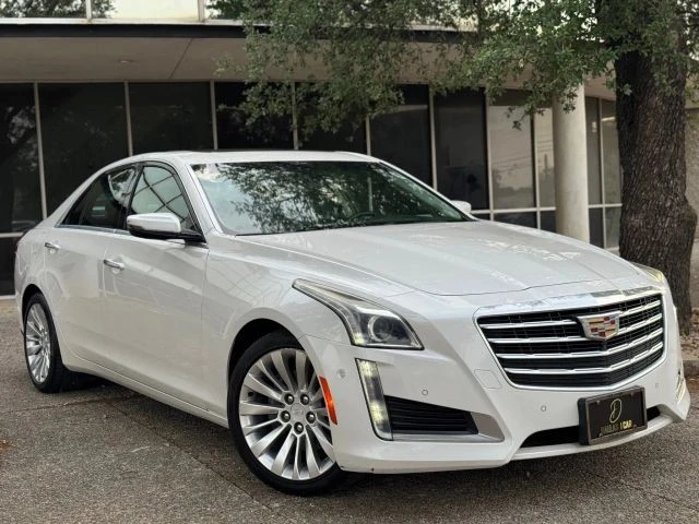 2018 Cadillac CTS 3rd Gen - Image 9 of 21