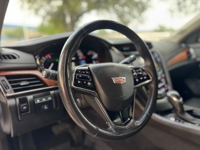 2018 Cadillac CTS 3rd Gen - Image 15 of 21