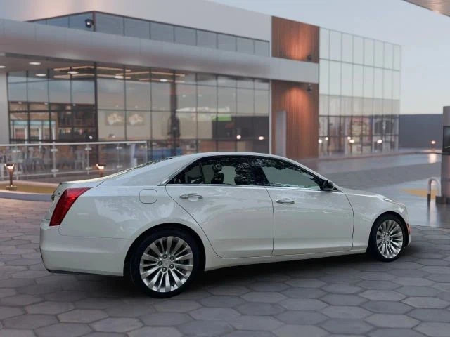 2018 Cadillac CTS 3rd Gen - Image 3 of 21