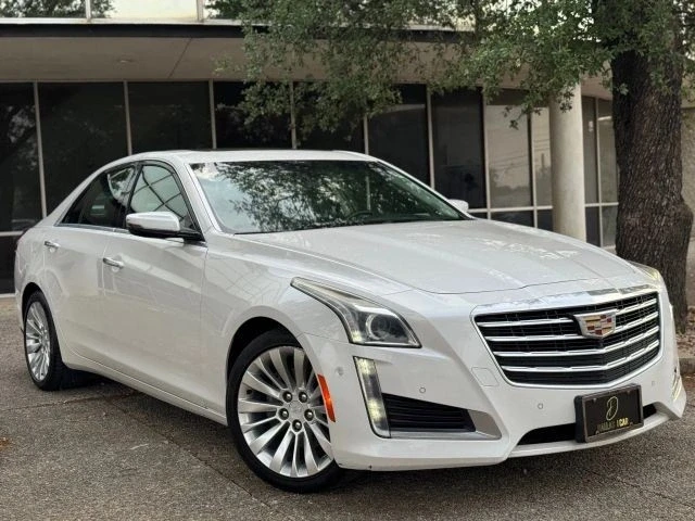 2018 Cadillac CTS 3rd Gen - Image 9 of 21