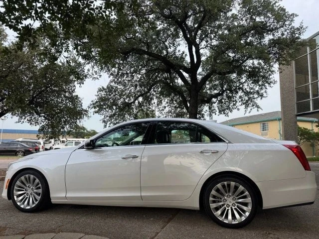 2018 Cadillac CTS 3rd Gen - Image 7 of 21