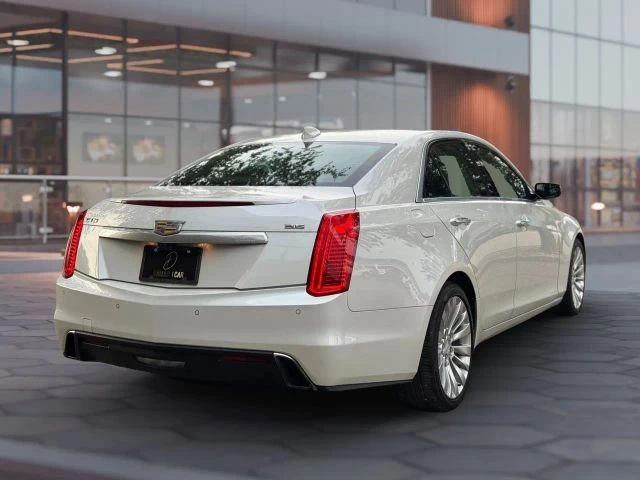 2018 Cadillac CTS 3rd Gen - Image 4 of 21