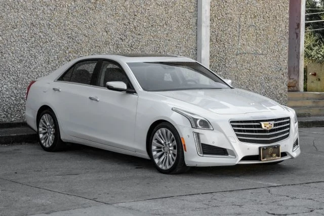 2018 Cadillac CTS 3rd Gen - Image 8 of 21