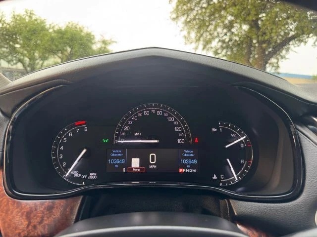 2018 Cadillac CTS 3rd Gen - Image 19 of 21