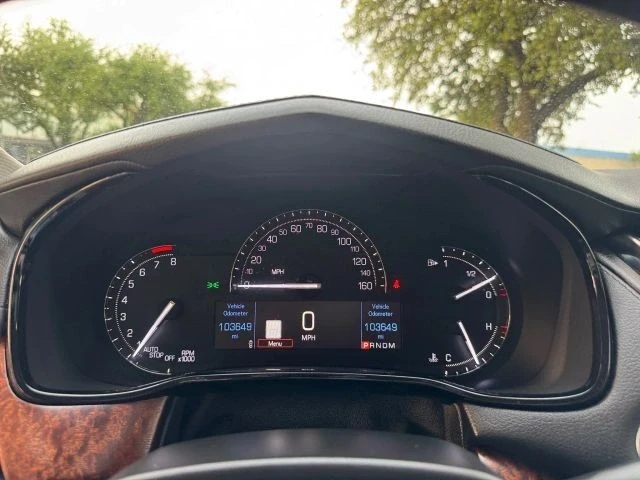 2018 Cadillac CTS 3rd Gen - Image 19 of 21