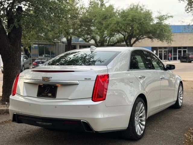 2018 Cadillac CTS 3rd Gen - Image 4 of 21