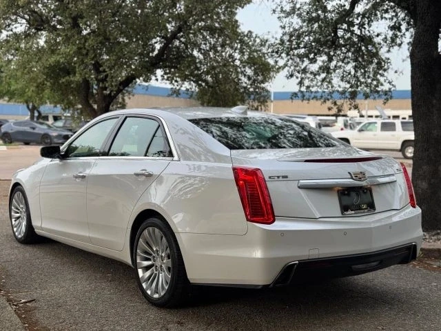 2018 Cadillac CTS 3rd Gen - Image 6 of 21