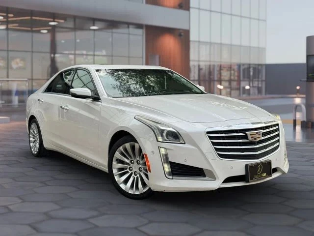 2018 Cadillac CTS 3rd Gen - Image 9 of 21
