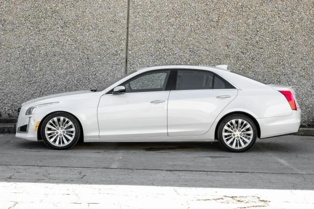 2018 Cadillac CTS 3rd Gen - Image 13 of 21